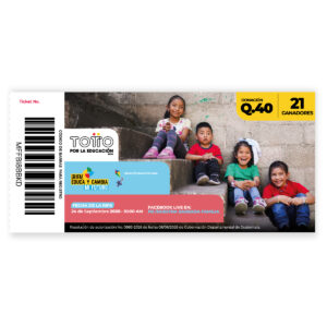 TOTTO POR LA EDUCACIÓN 2026