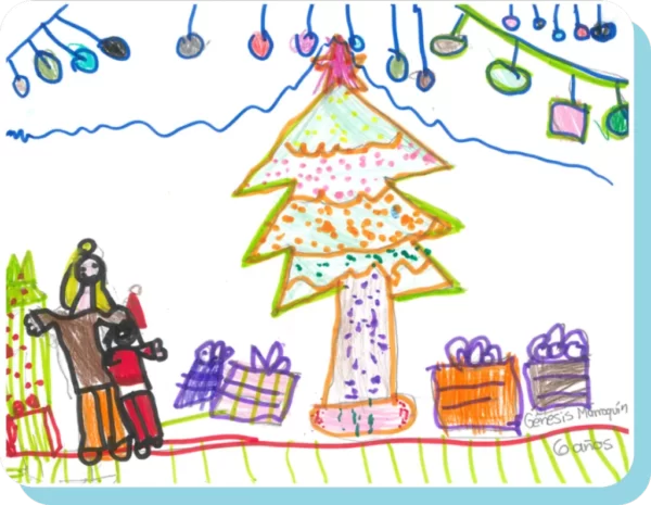 Certificado de regalo digital: <br>NAVIDAD
