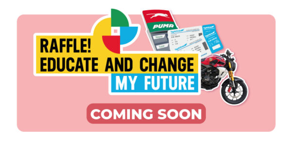 TOTTO FOR EDUCATION 2025